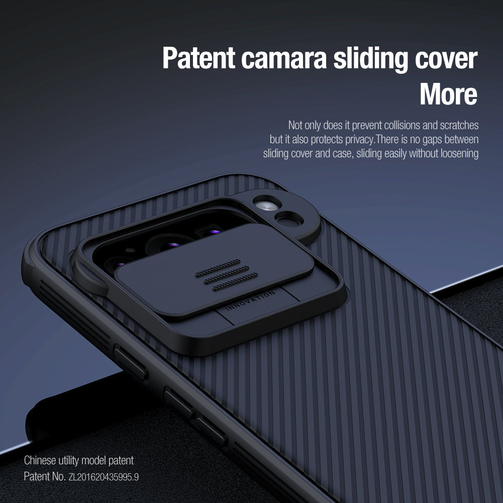 Camera Protection Pixel 9,8,7 Shockproof Defense Case