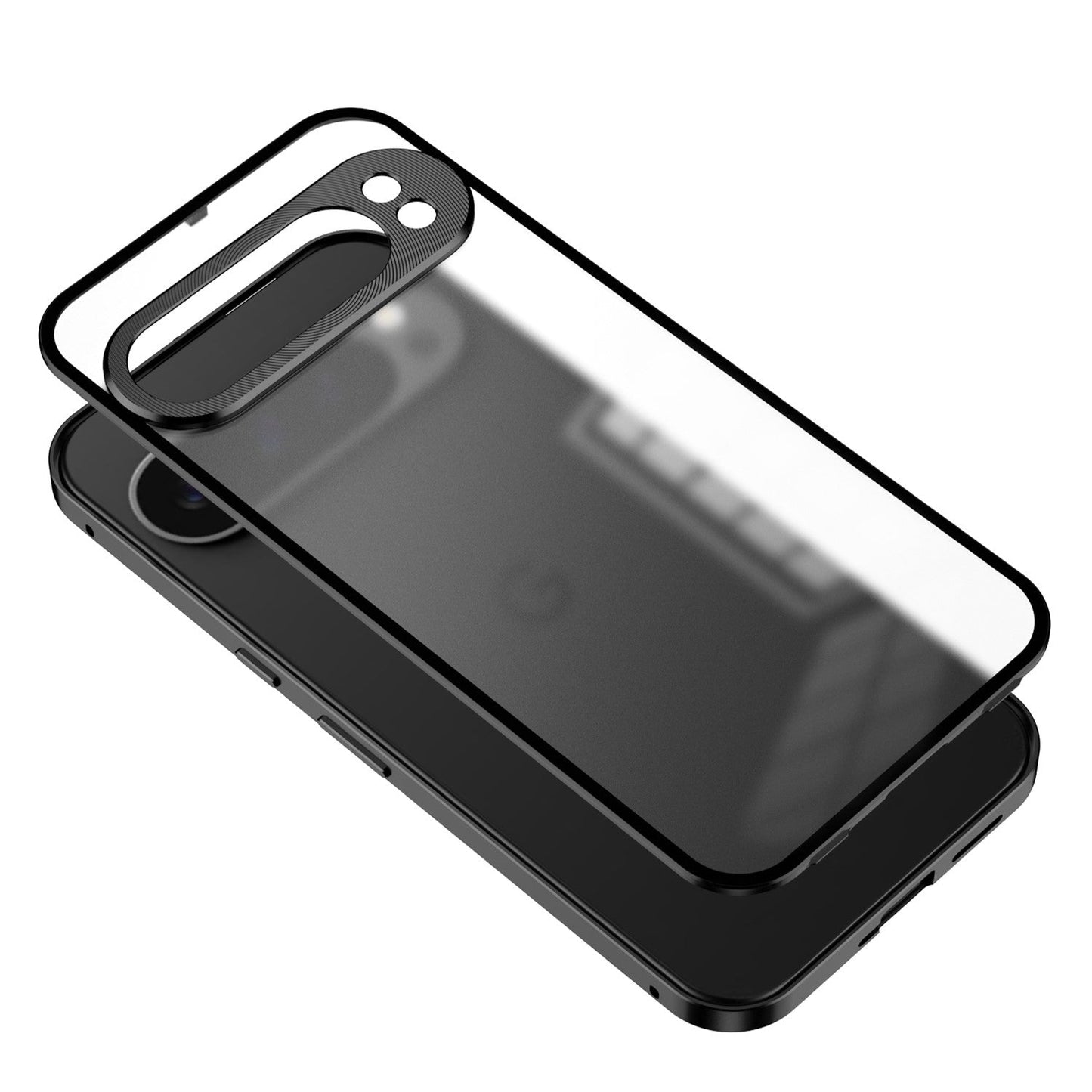 Alloy Pixel 9 Shockproof & Camera Protection