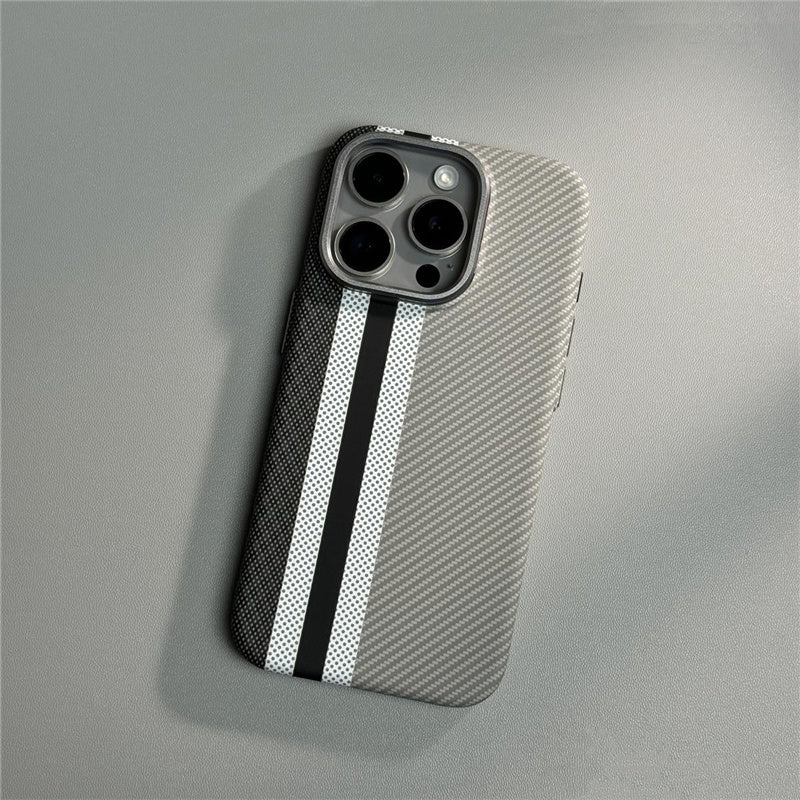 3D MagSafe iPhone 16, 15, 14 Wireless Charging & Camera Protection Case
