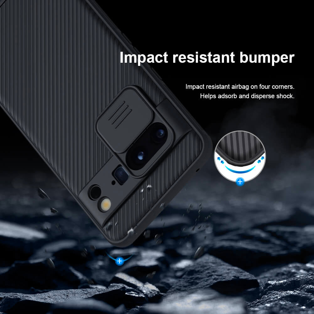 Pixel 8 Series ShockGuard Slide Case