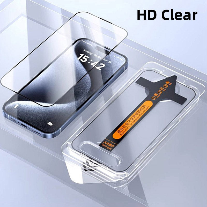 StealthGuard S25 Ultra – Privacy & Dust-Free Tempered Glass Screen Protector
