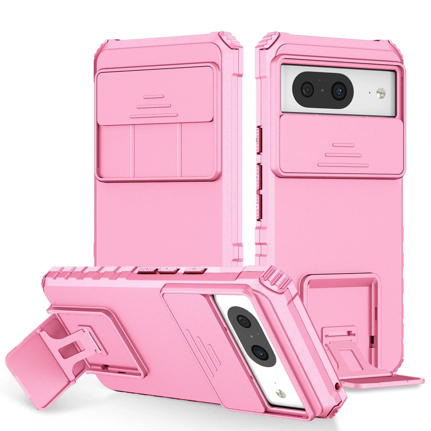 Pixel 8 Series ShockGuard Stand Case