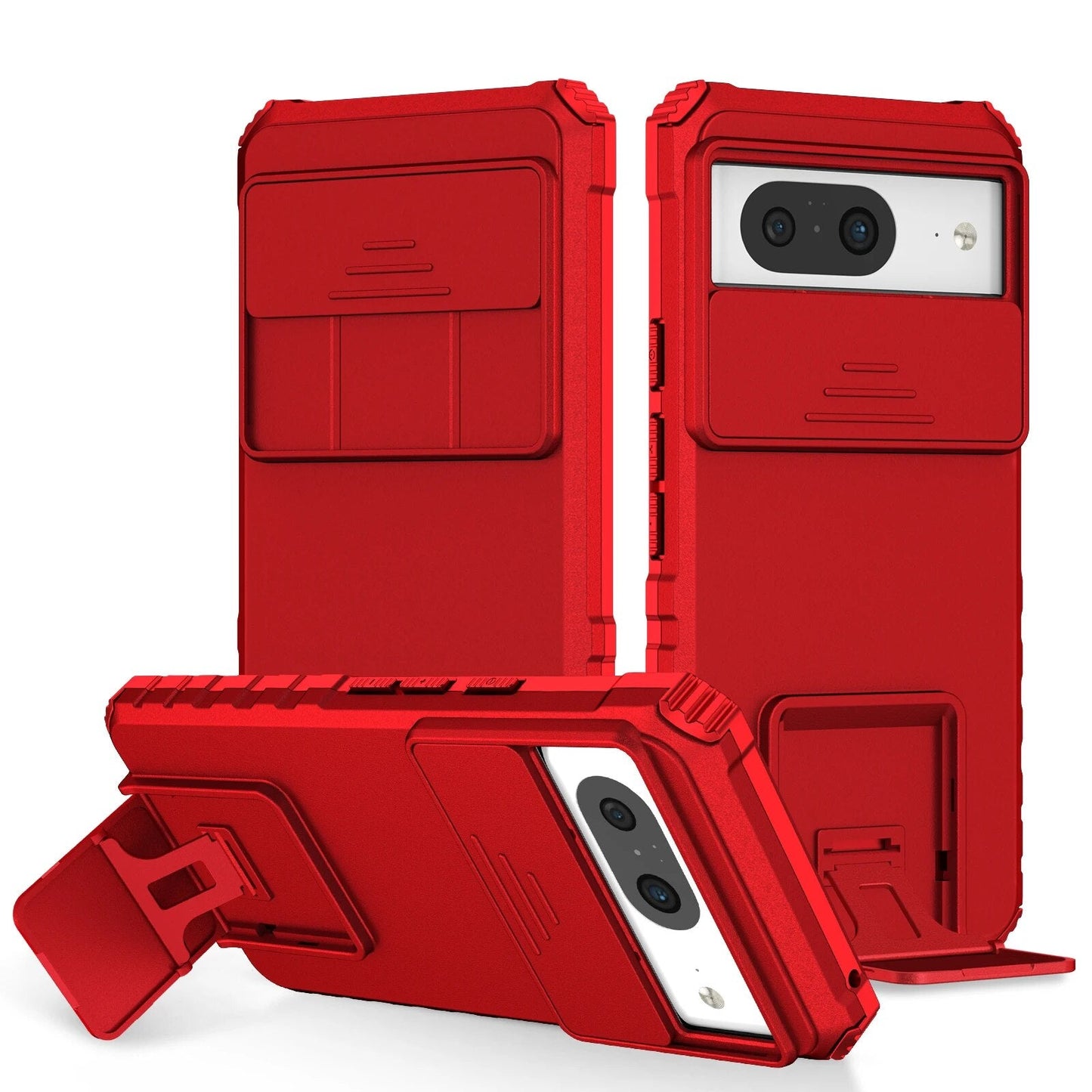 Pixel 8 Series ShockGuard Stand Case