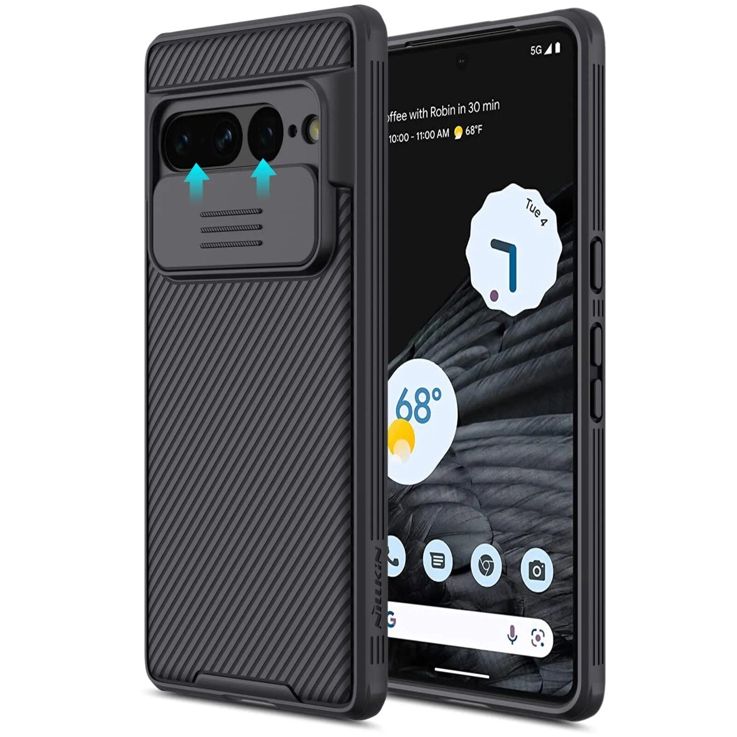 Pixel 8 Series ShockGuard Slide Case