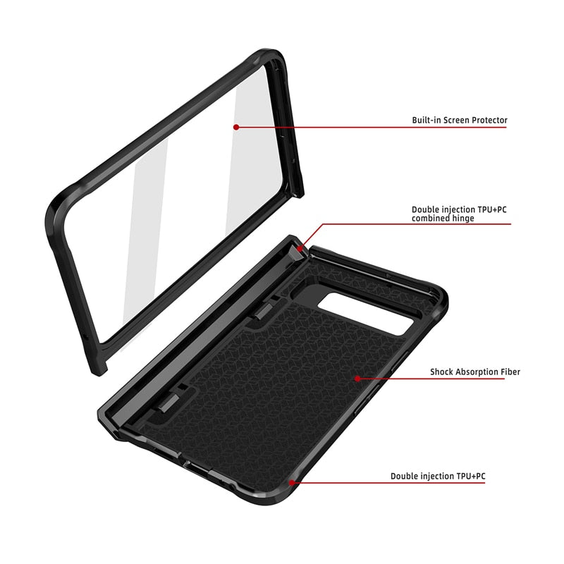 Pixel Fold ArmorGuard Wallet