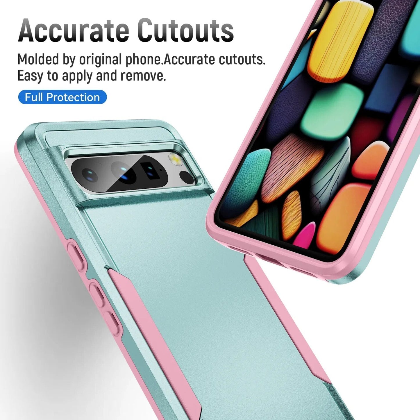 PixelGuard ShockMate