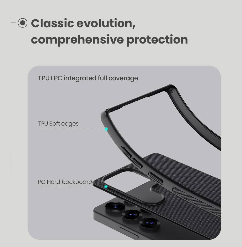 SlimGuard Magnetic Shockproof Case for Samsung Galaxy S25, S24, S23 & S22 Series
