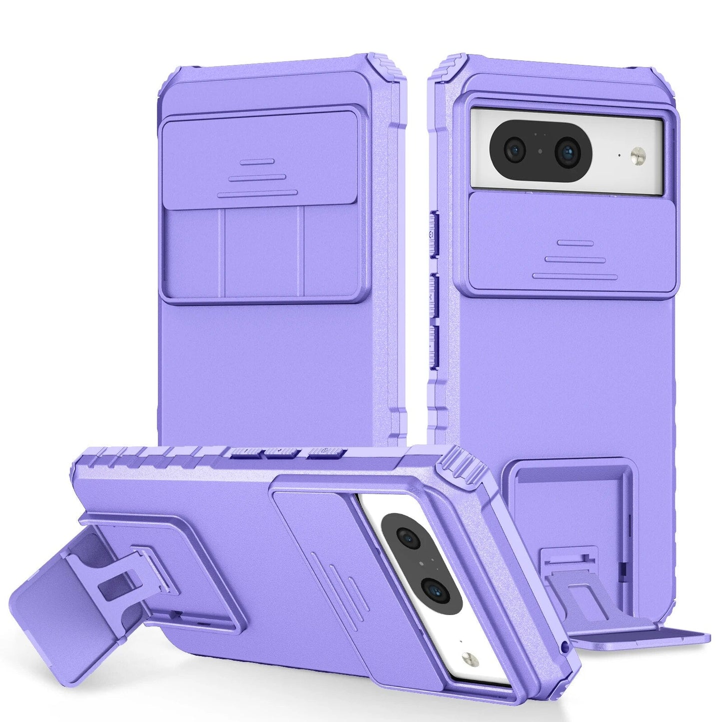 Pixel 8 Series ShockGuard Stand Case
