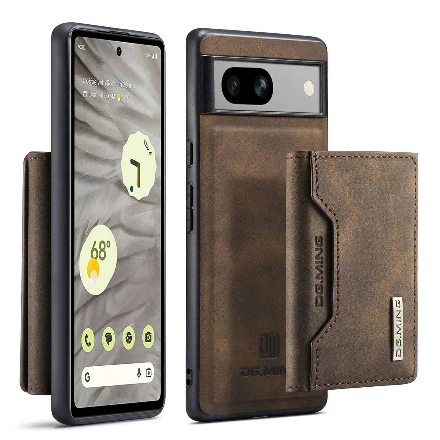 Detachable MagWallet Supreme Pixel
