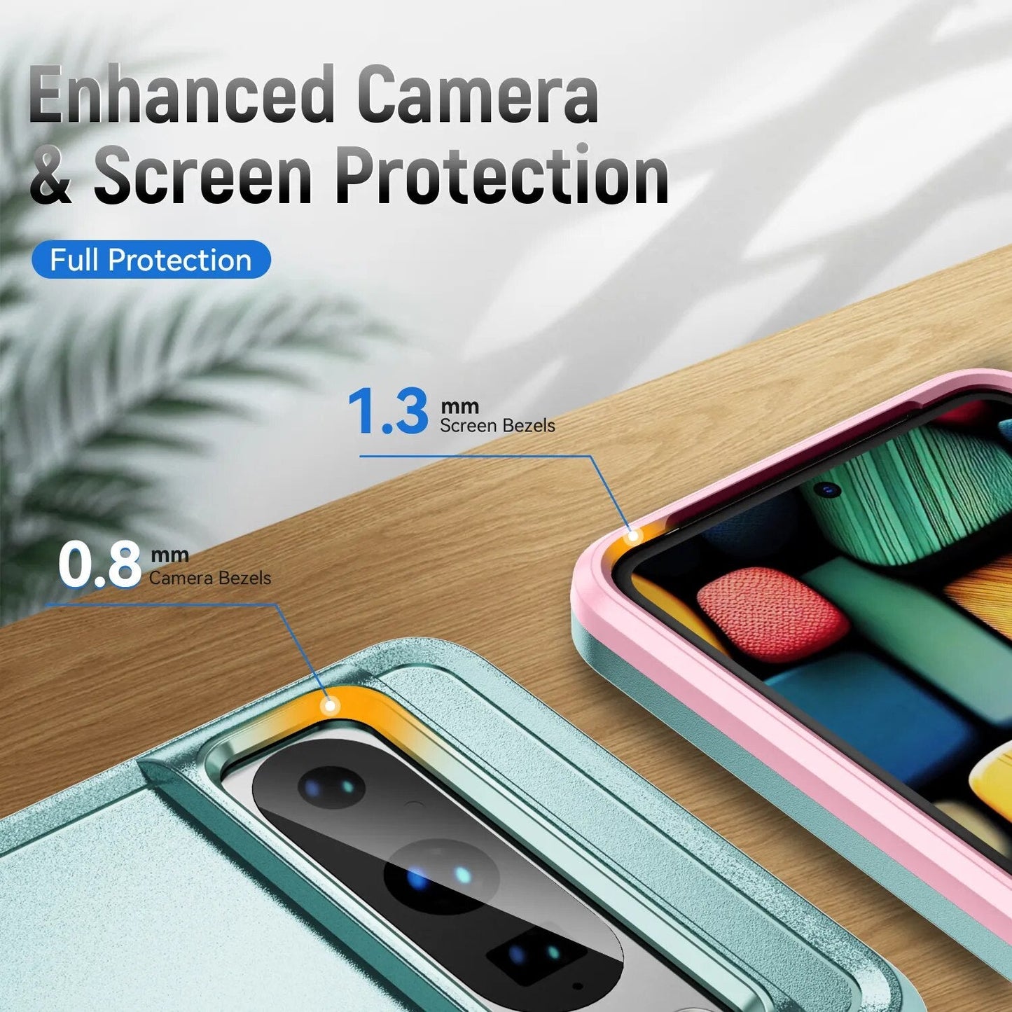 PixelGuard ShockMate