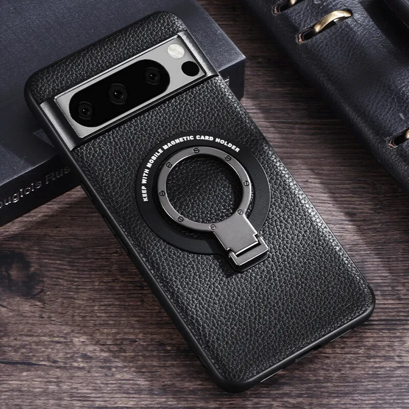Pixel LuxeMate Magnetic LeatherGuard