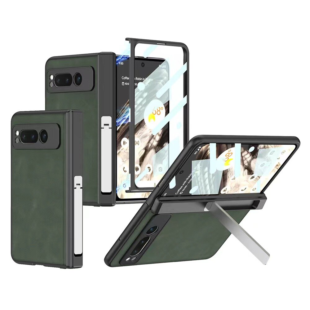 Pixel Fold LeatherGuard Pro