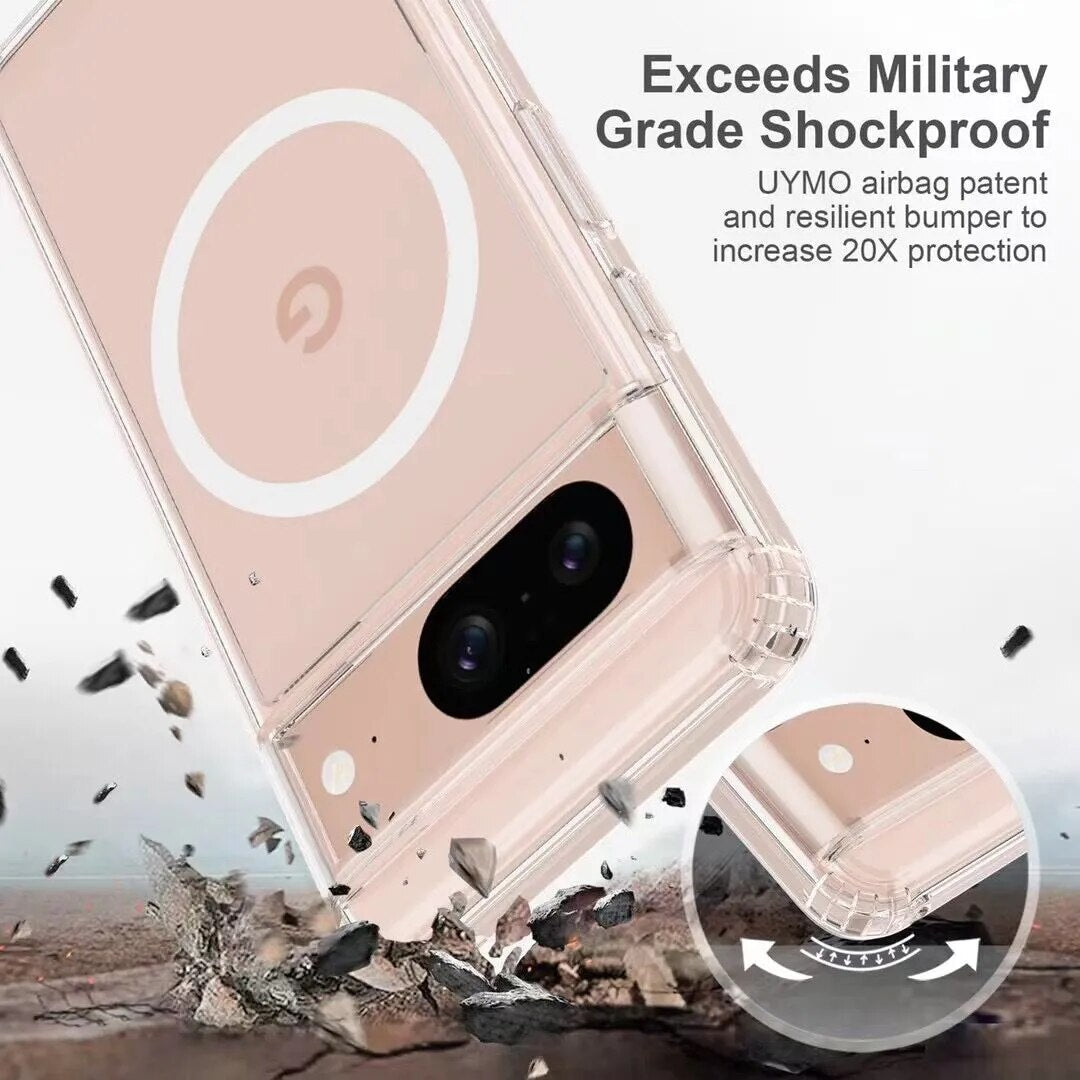 Pixel CrystalMag Wireless Armor