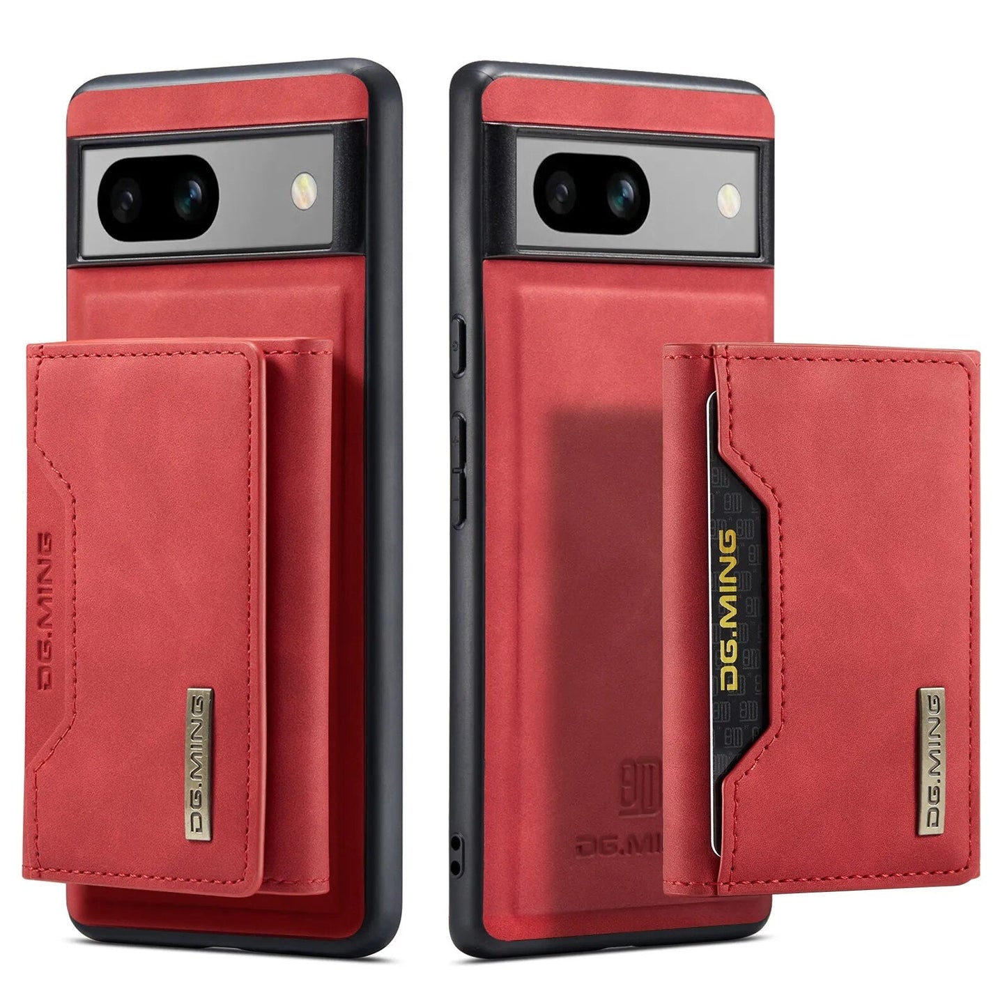 Detachable MagWallet Supreme Pixel