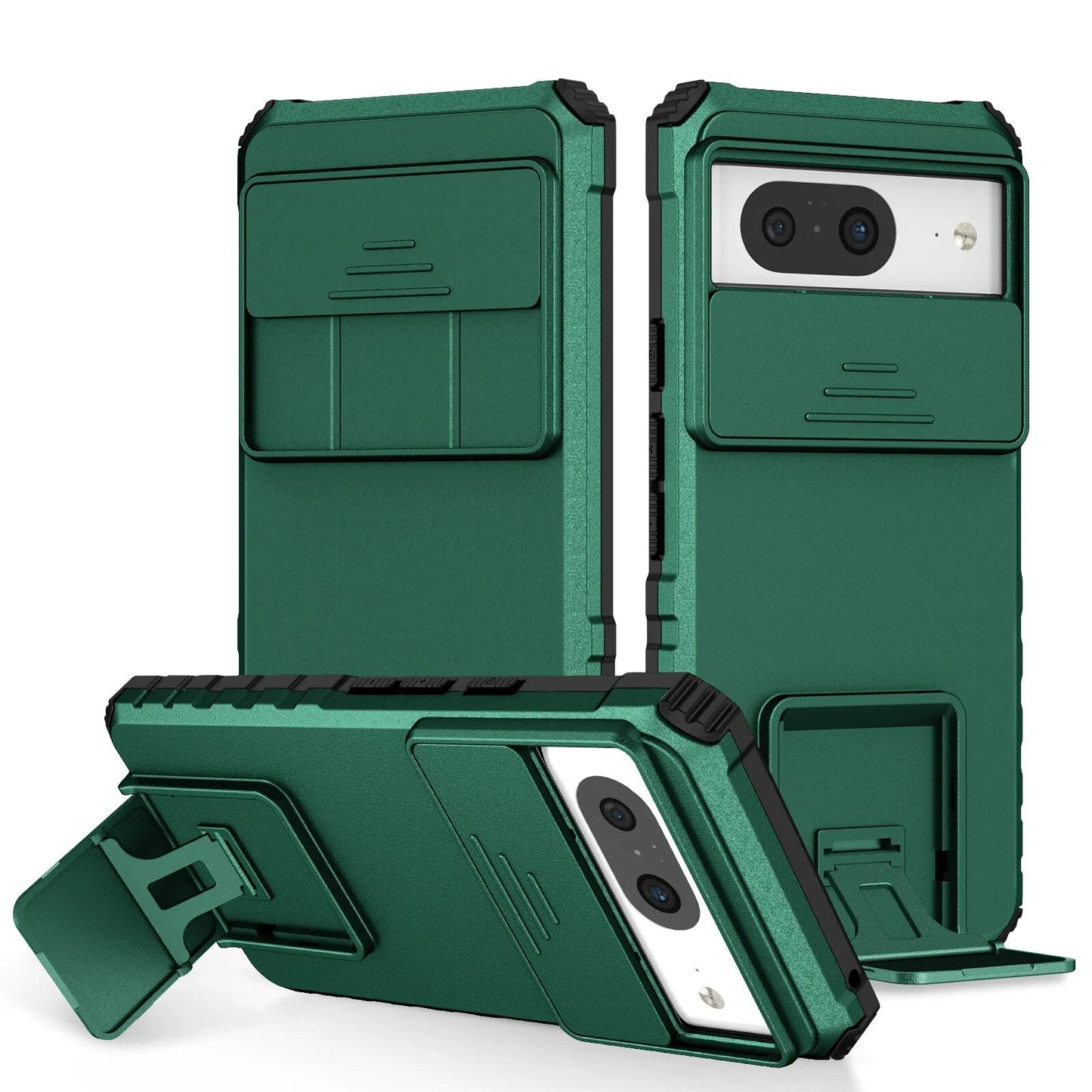 Pixel 8 Series ShockGuard Stand Case