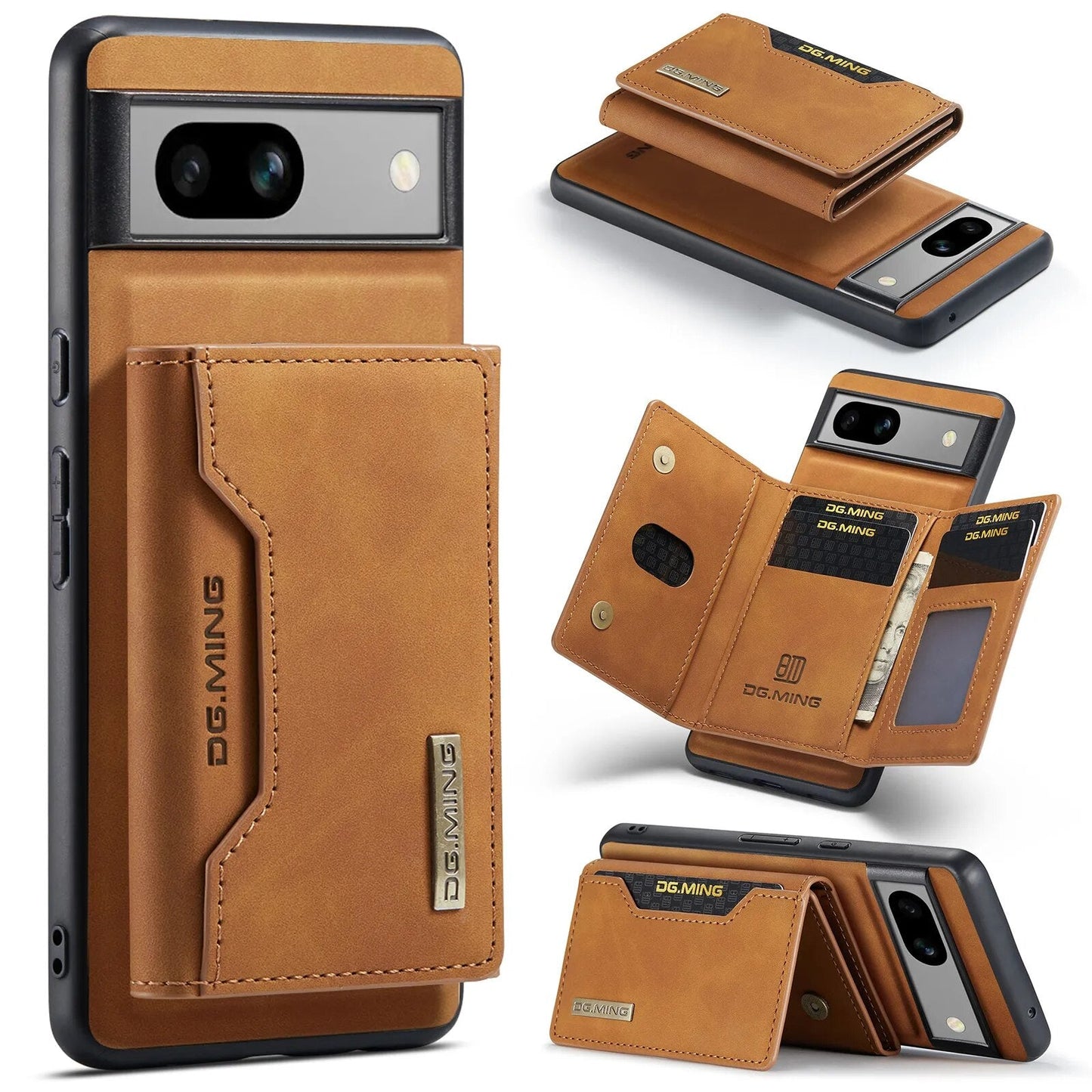 Detachable MagWallet Supreme Pixel