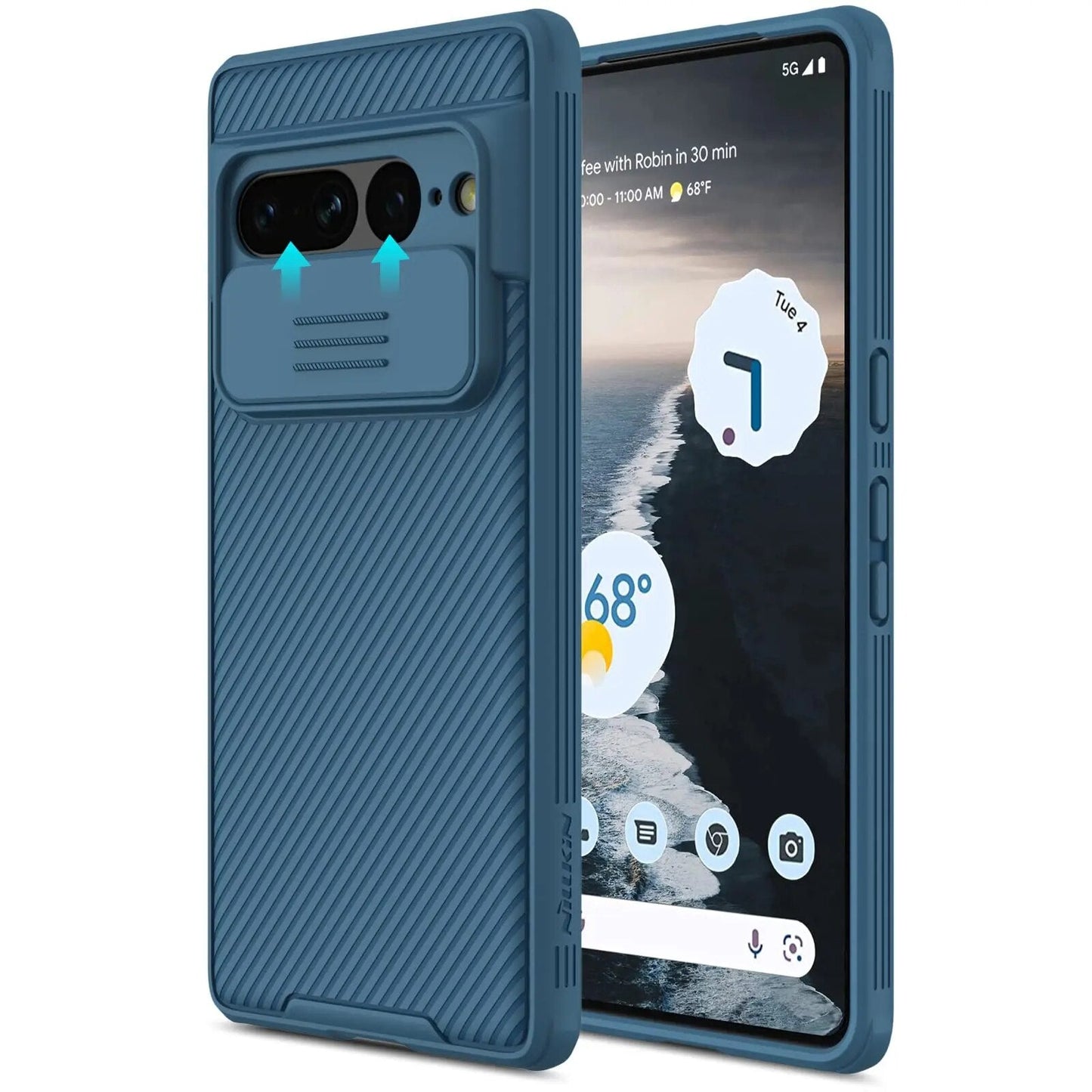 Pixel 8 Series ShockGuard Slide Case