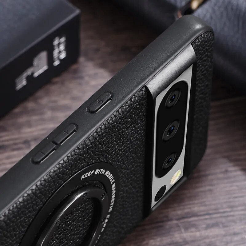 Pixel LuxeMate Magnetic LeatherGuard