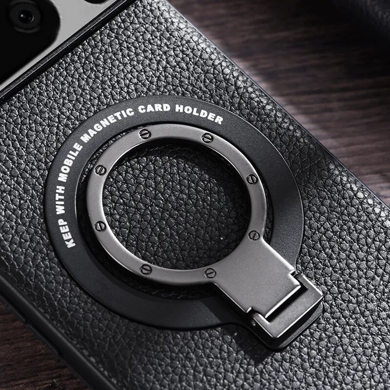 Pixel LuxeMate Magnetic LeatherGuard