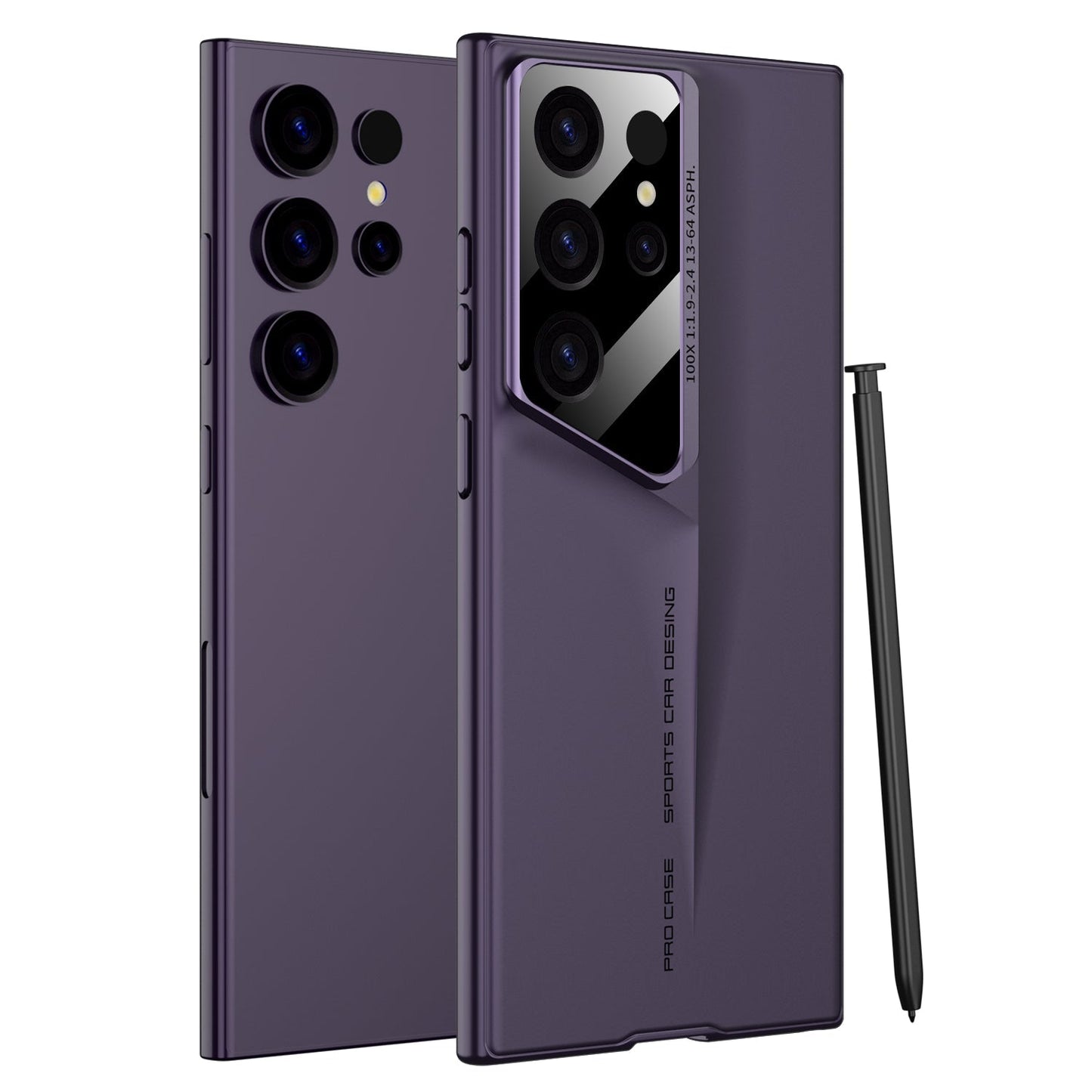 LuxeShield All-in-One Anti-Fall Protective Case