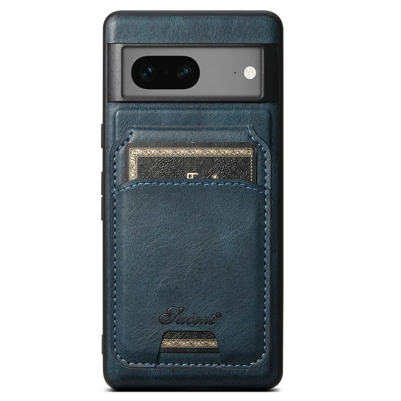 Pixel Series MagWallet Leather Case