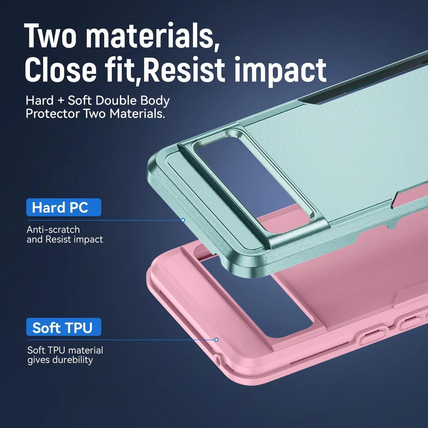 PixelGuard ShockMate