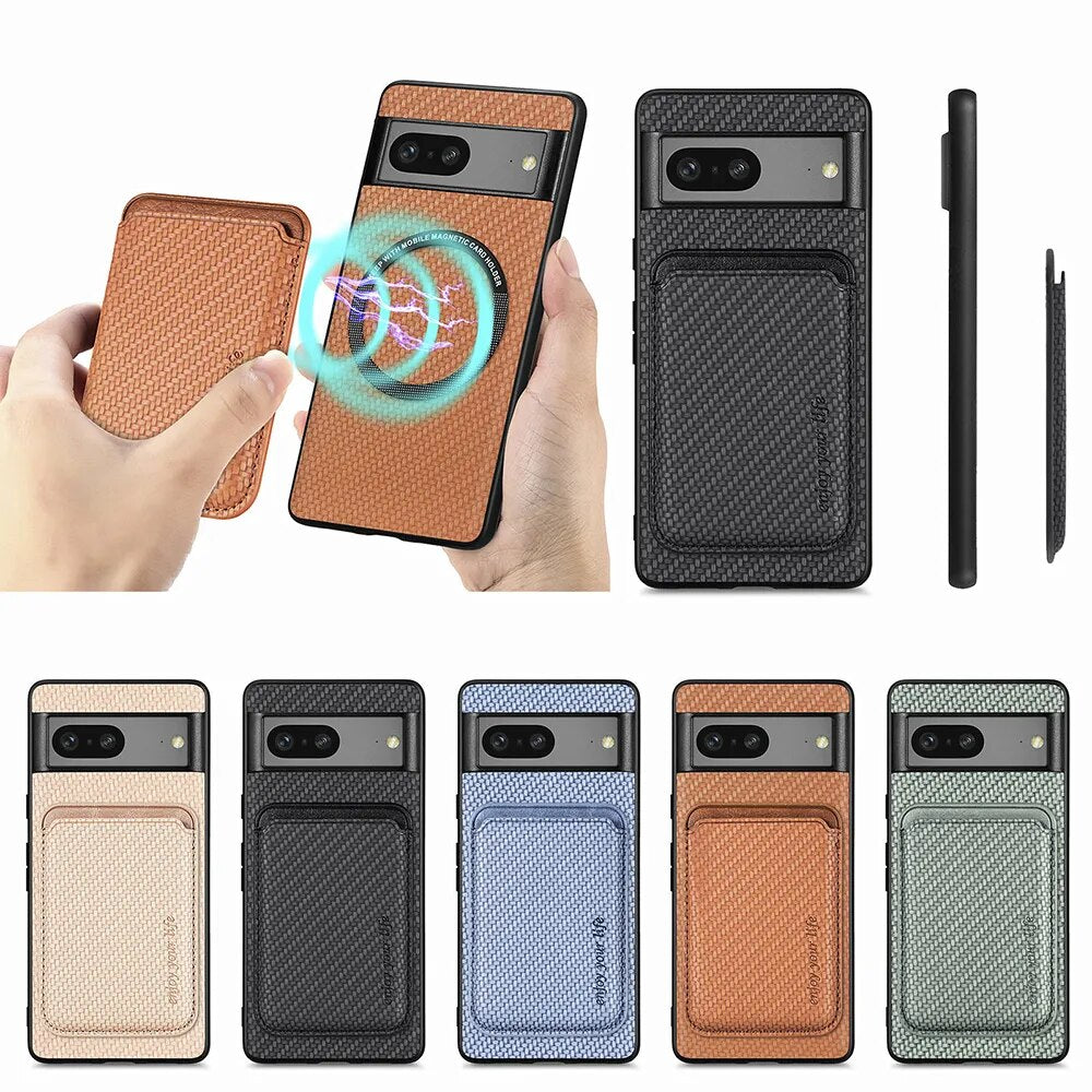 Pixel LeatherMag 2-in-1 Protector