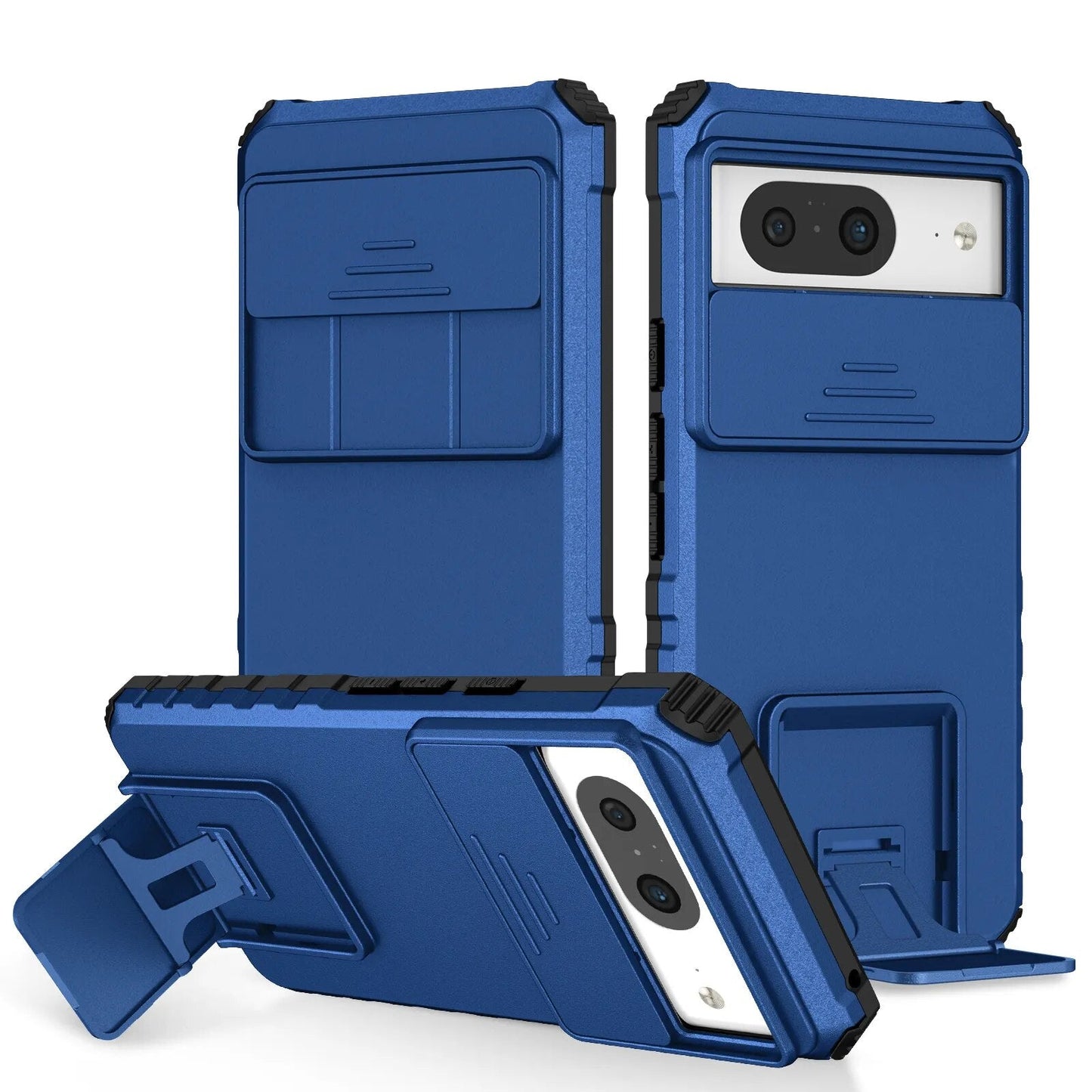 Pixel 8 Series ShockGuard Stand Case