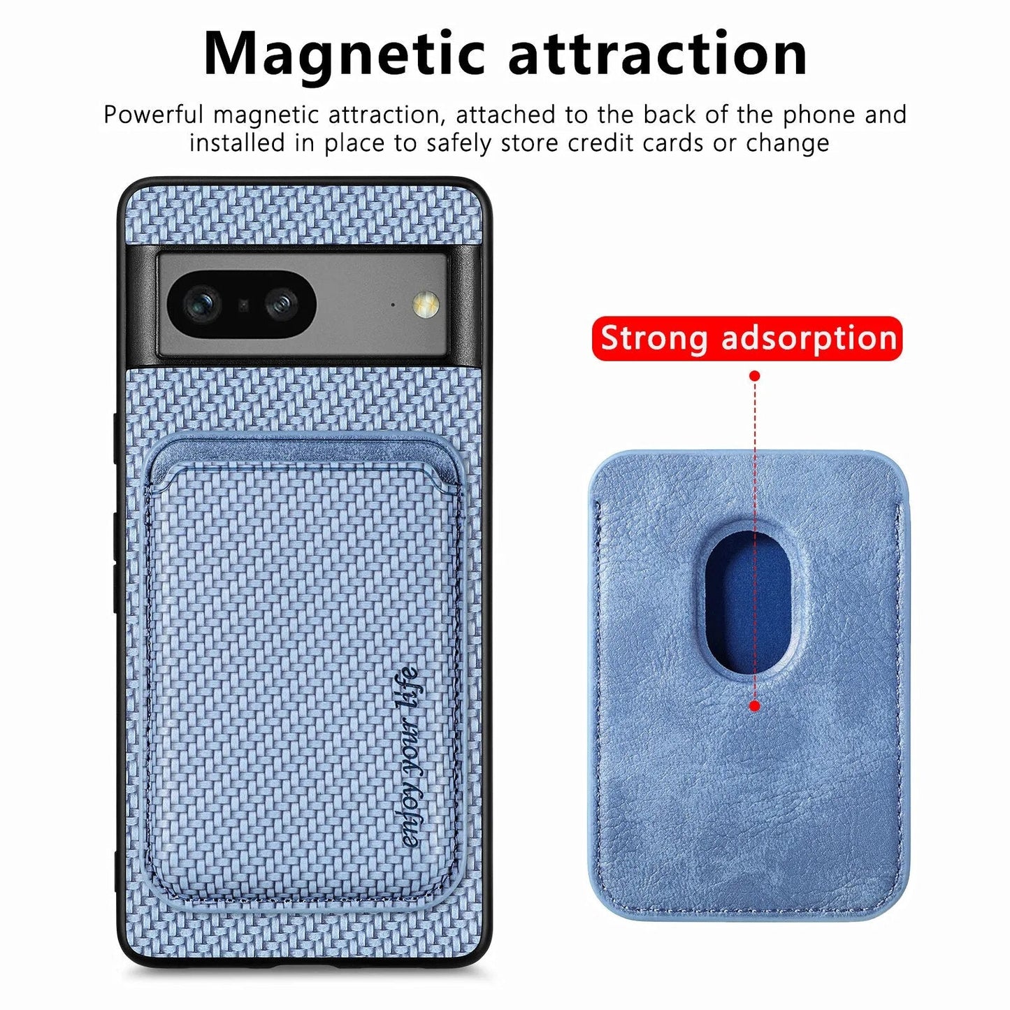 Pixel LeatherMag 2-in-1 Protector