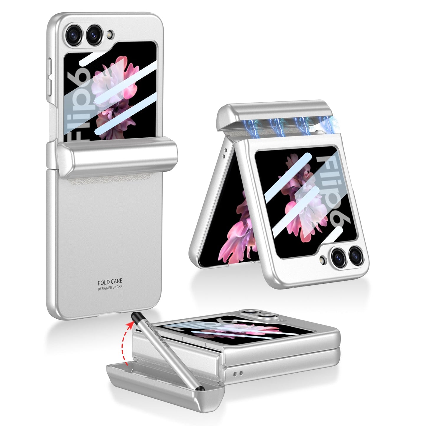 ArmorShield Shockproof Case with Touch Pen
