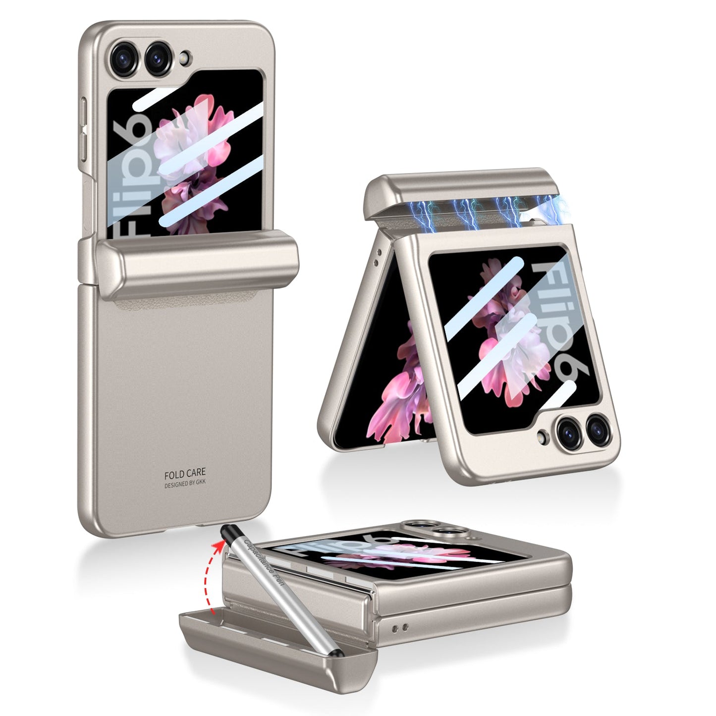 ArmorShield Shockproof Case with Touch Pen