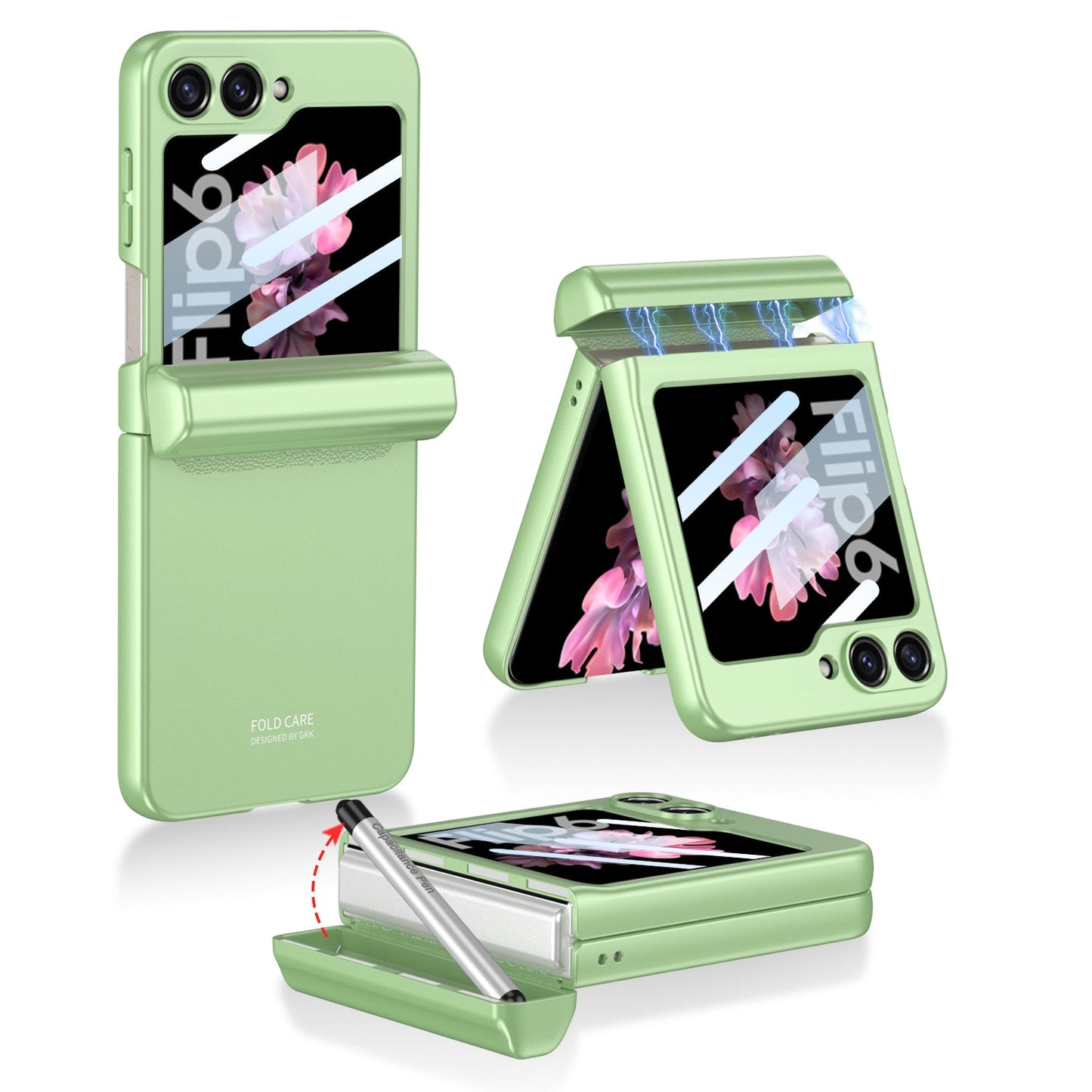 ArmorShield Shockproof Case with Touch Pen