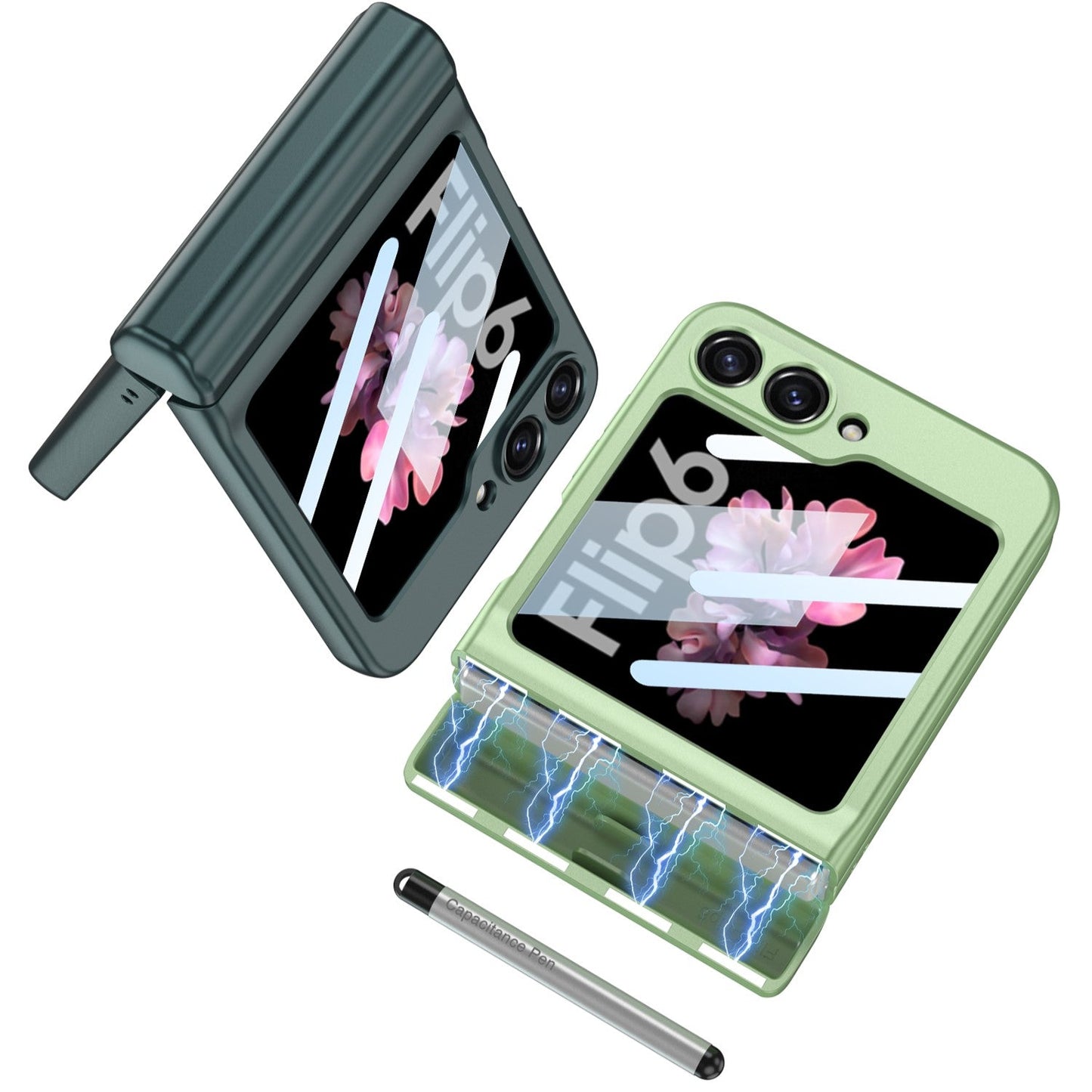 ArmorShield Shockproof Case with Touch Pen