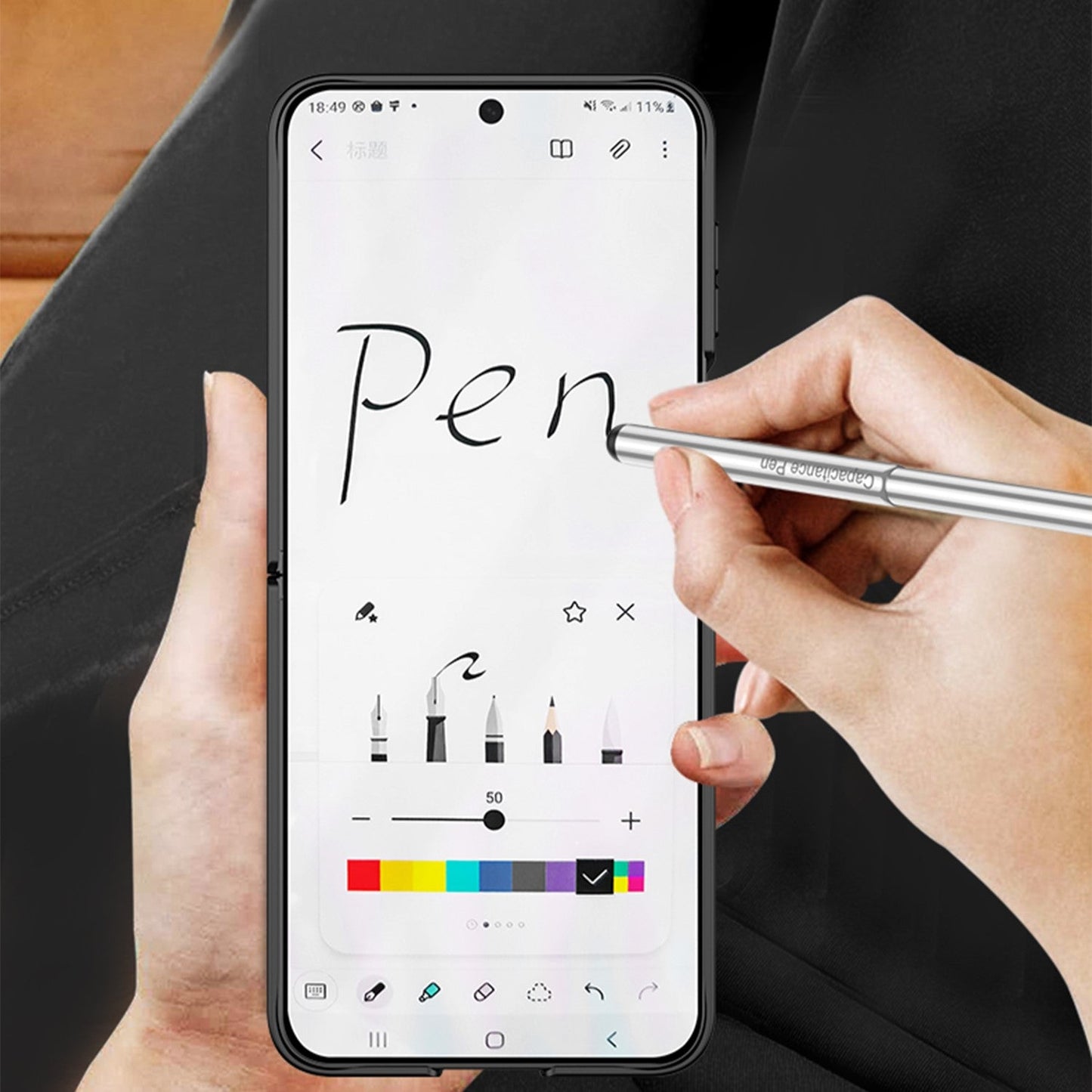 ArmorShield Shockproof Case with Touch Pen