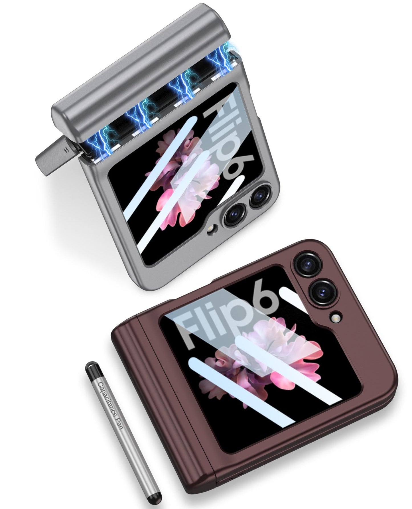 ArmorShield Shockproof Case with Touch Pen