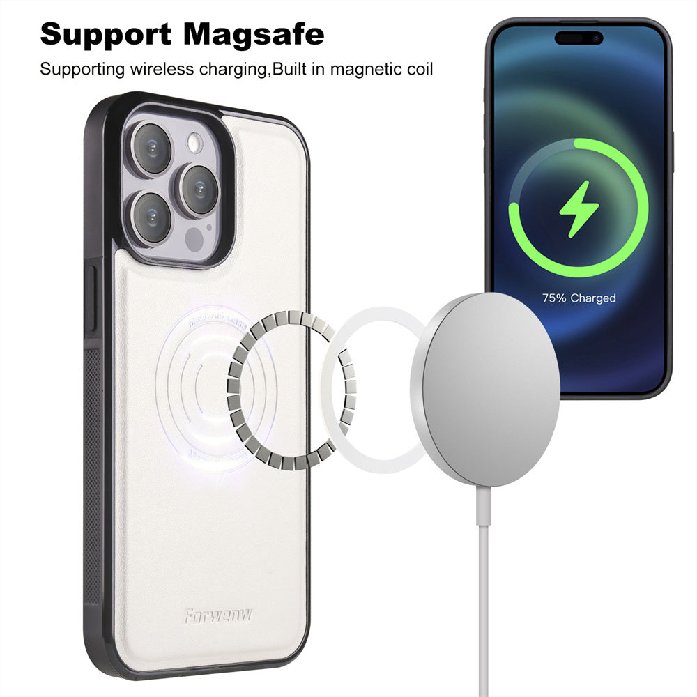 Wallet Case for Google Pixel 9, 8, 7 Pro XL - MagSafe & RFID Protection