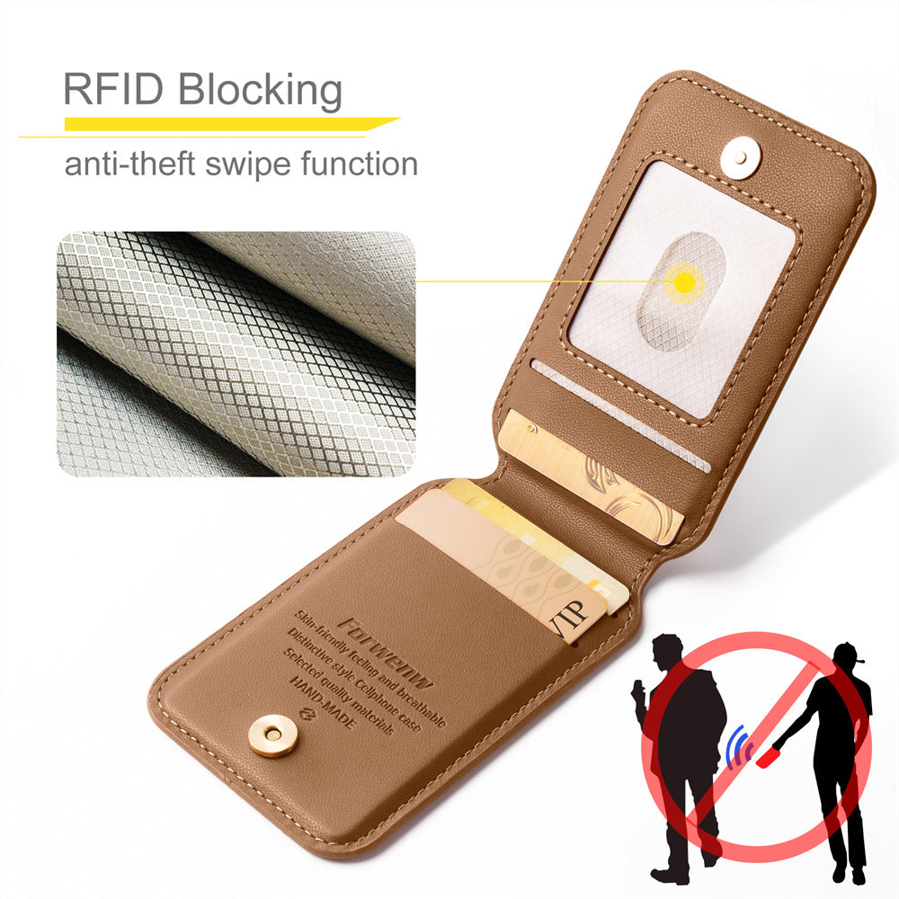 Wallet Case for Google Pixel 9, 8, 7 Pro XL - MagSafe & RFID Protection