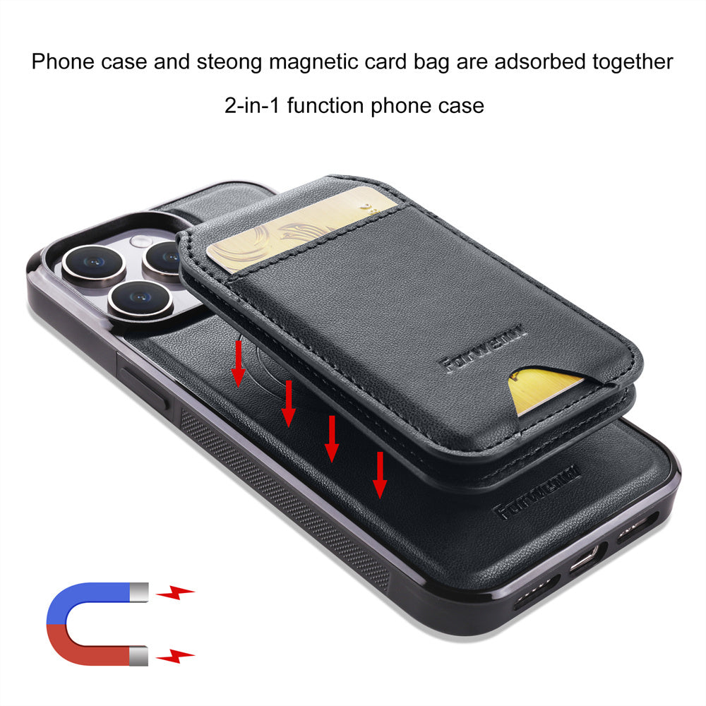 Wallet Case for Google Pixel 9, 8, 7 Pro XL - MagSafe & RFID Protection