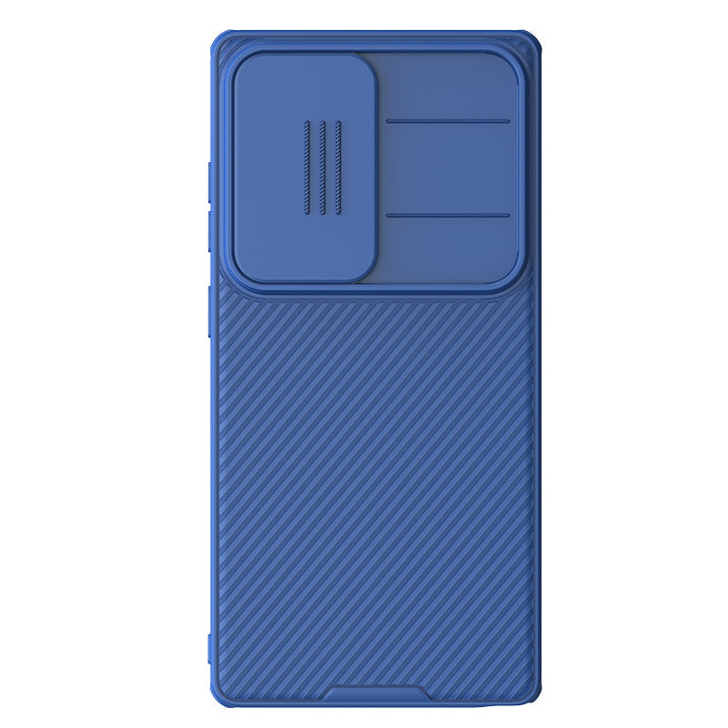 ShieldGuard S25 Ultra – Slide Camera Cover Case with Full 360° Protection