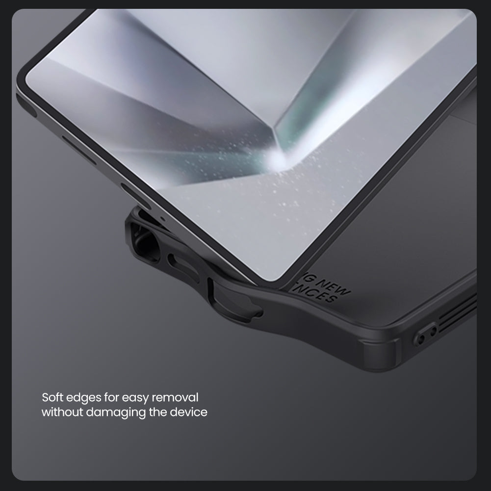 ShieldGuard S25 Ultra – Slide Camera Cover Case with Full 360° Protection