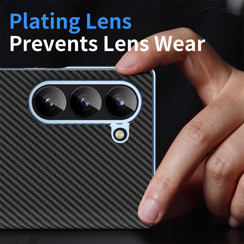 Aero Z Fold 6, 5, 4, 3 Carbon Fiber Case