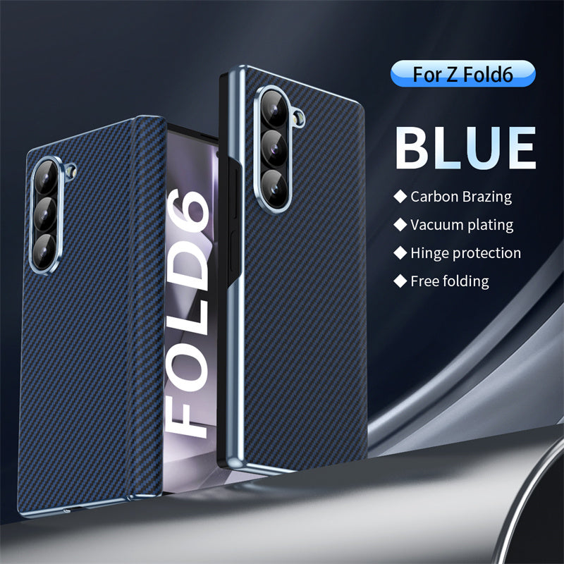 Aero Z Fold 6, 5, 4, 3 Carbon Fiber Case
