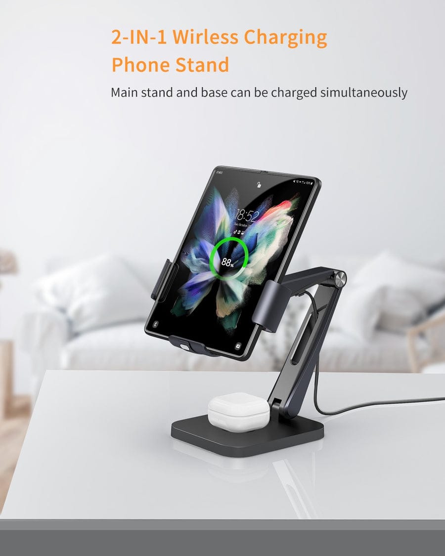Stand Z Fold 6, 5, 4 Wireless Charger Stand