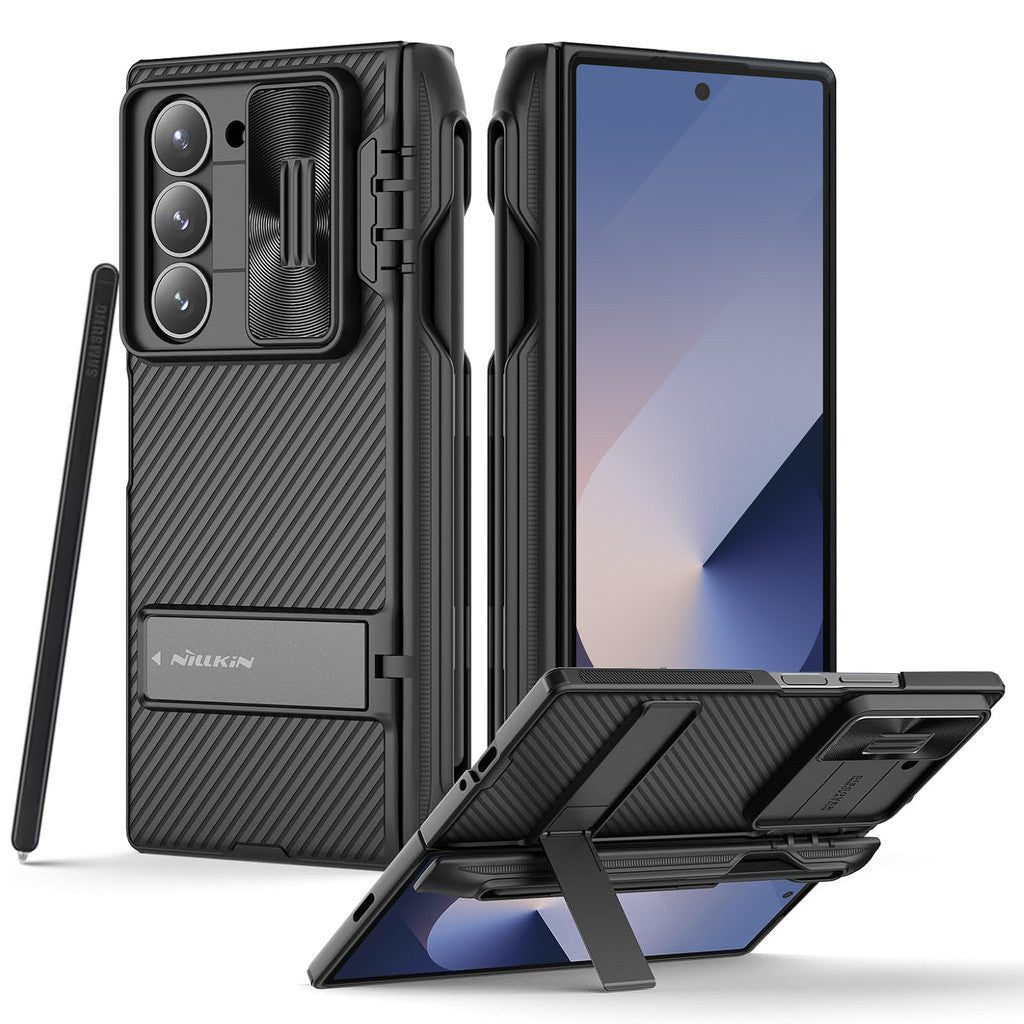 Pro Z Fold 6 - S Pen Slot & Hinge Guard Case