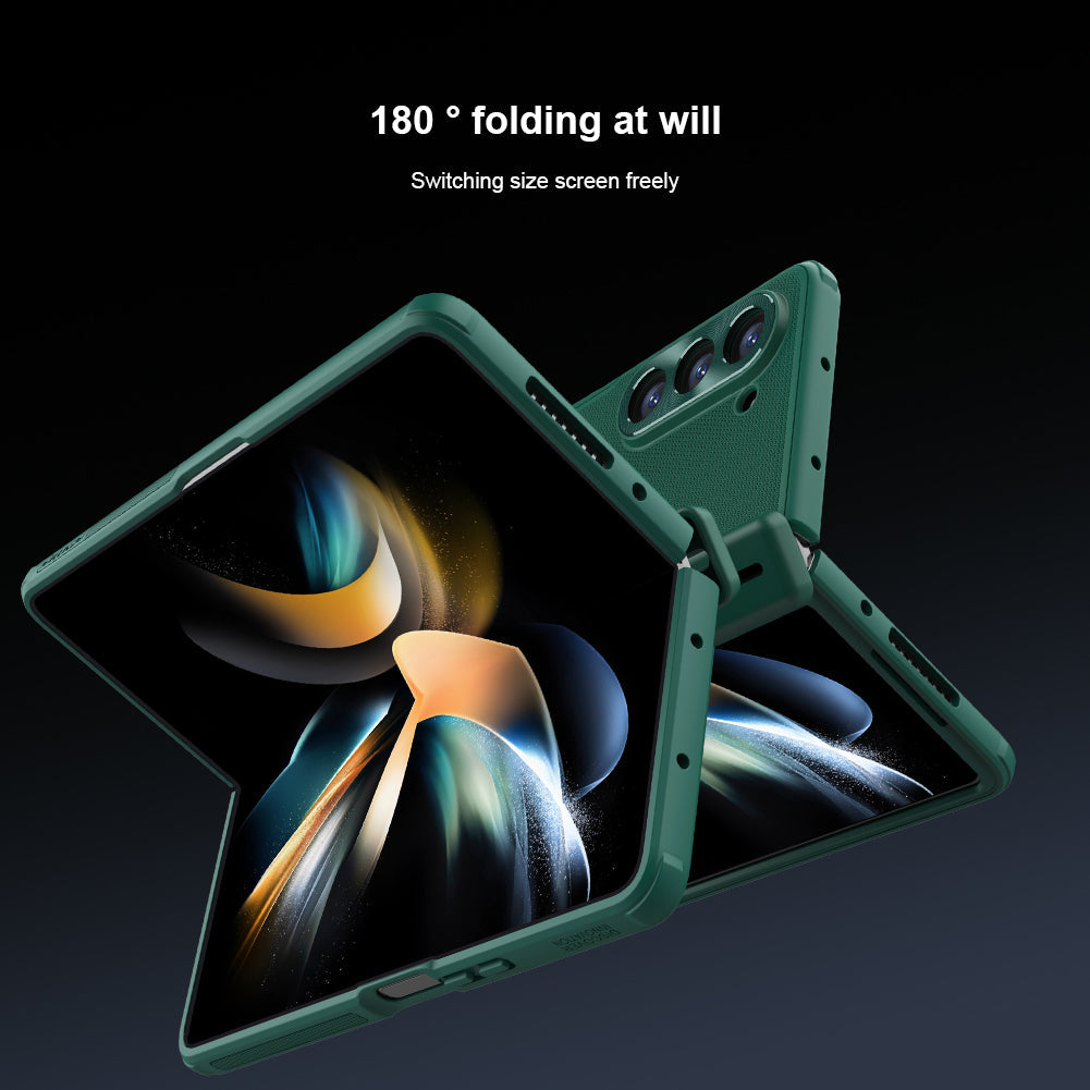S-Pen Z Fold 5, 6 Slim Kickstand & Camera Shield Case