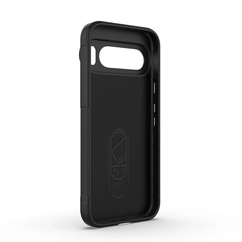 Silicone Pixel 9 Shockproof & Camera Protection Case