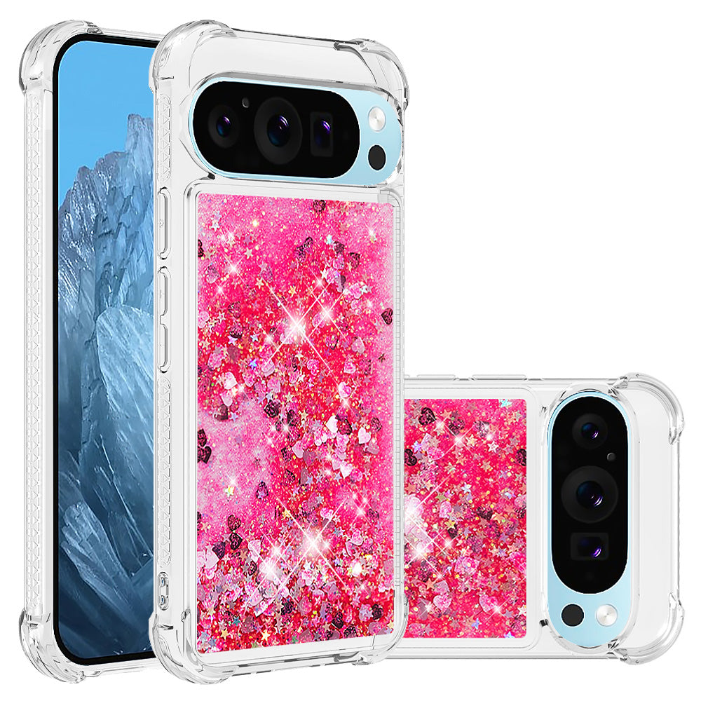 joy Case for Google Pixel 9 Pro XL, 8 Pro, 8A, 7A - Protective Cover
