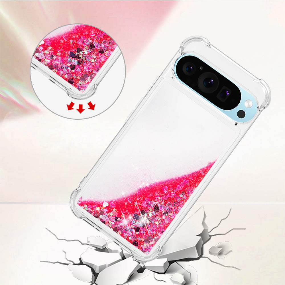joy Case for Google Pixel 9 Pro XL, 8 Pro, 8A, 7A - Protective Cover