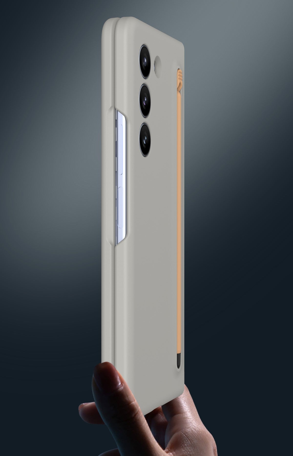 Ultra Z Fold 6, 5, 4, 3 Case with Pen Slot