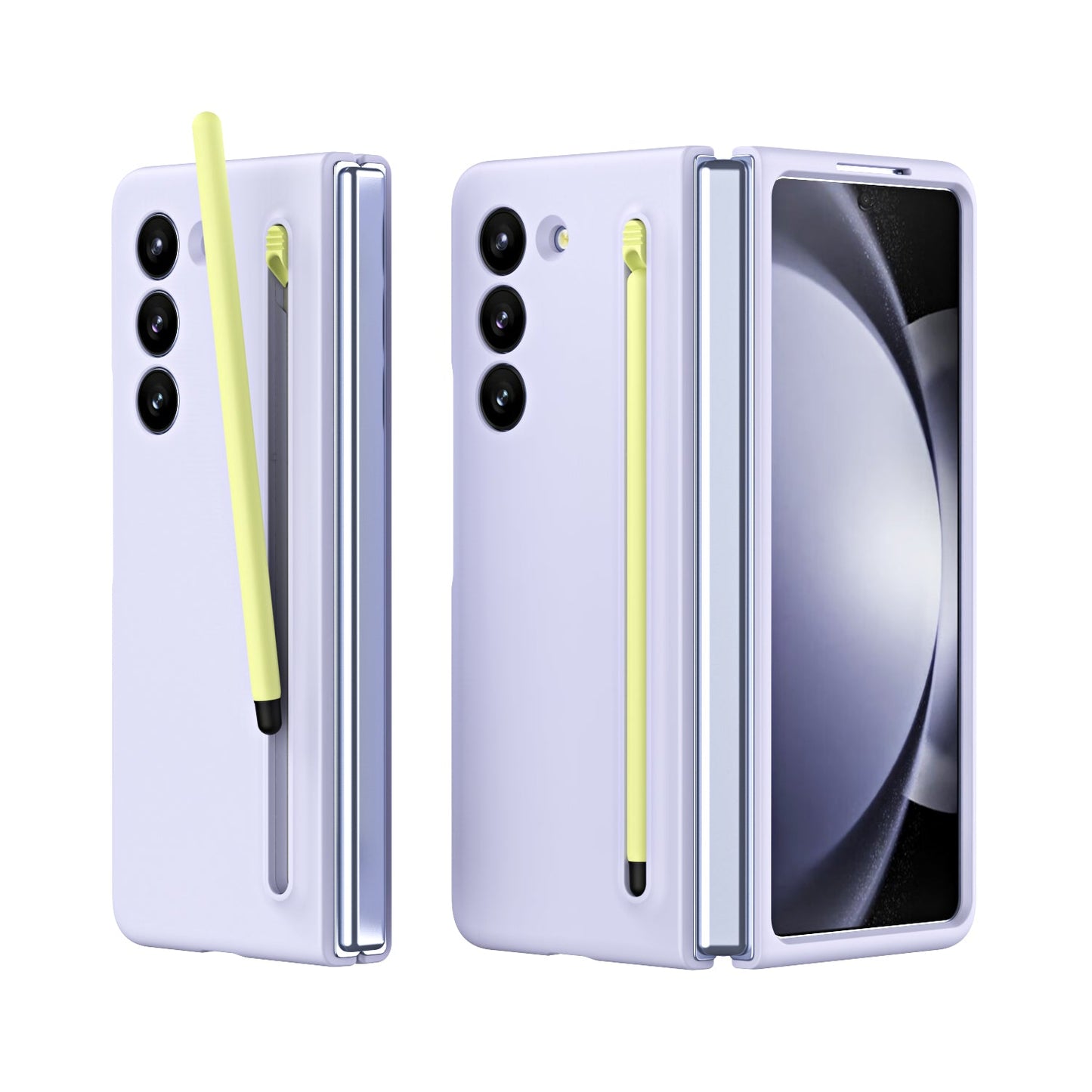 Ultra Z Fold 6, 5, 4, 3 Case with Pen Slot